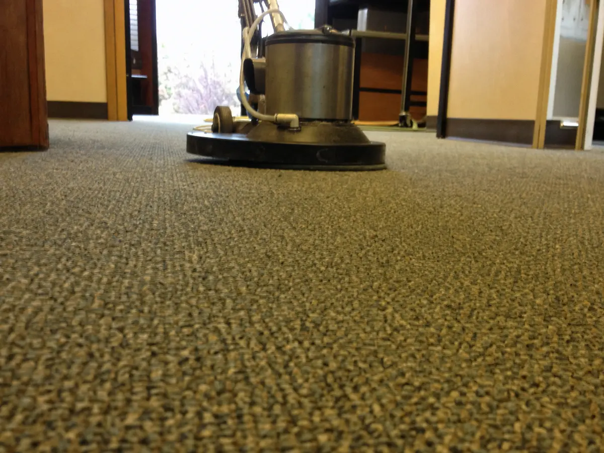 Commercial Carpet Cleaning in West Hills, CA