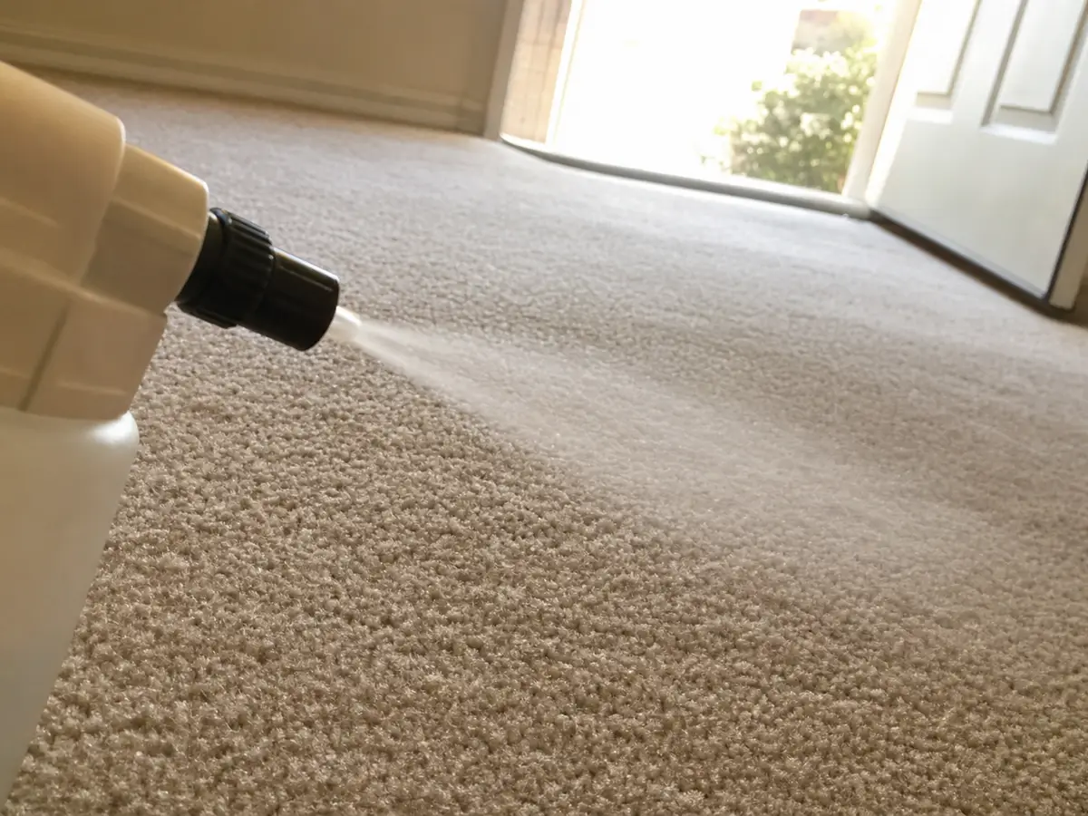 Carpet Deodorizing in West Hills, CA