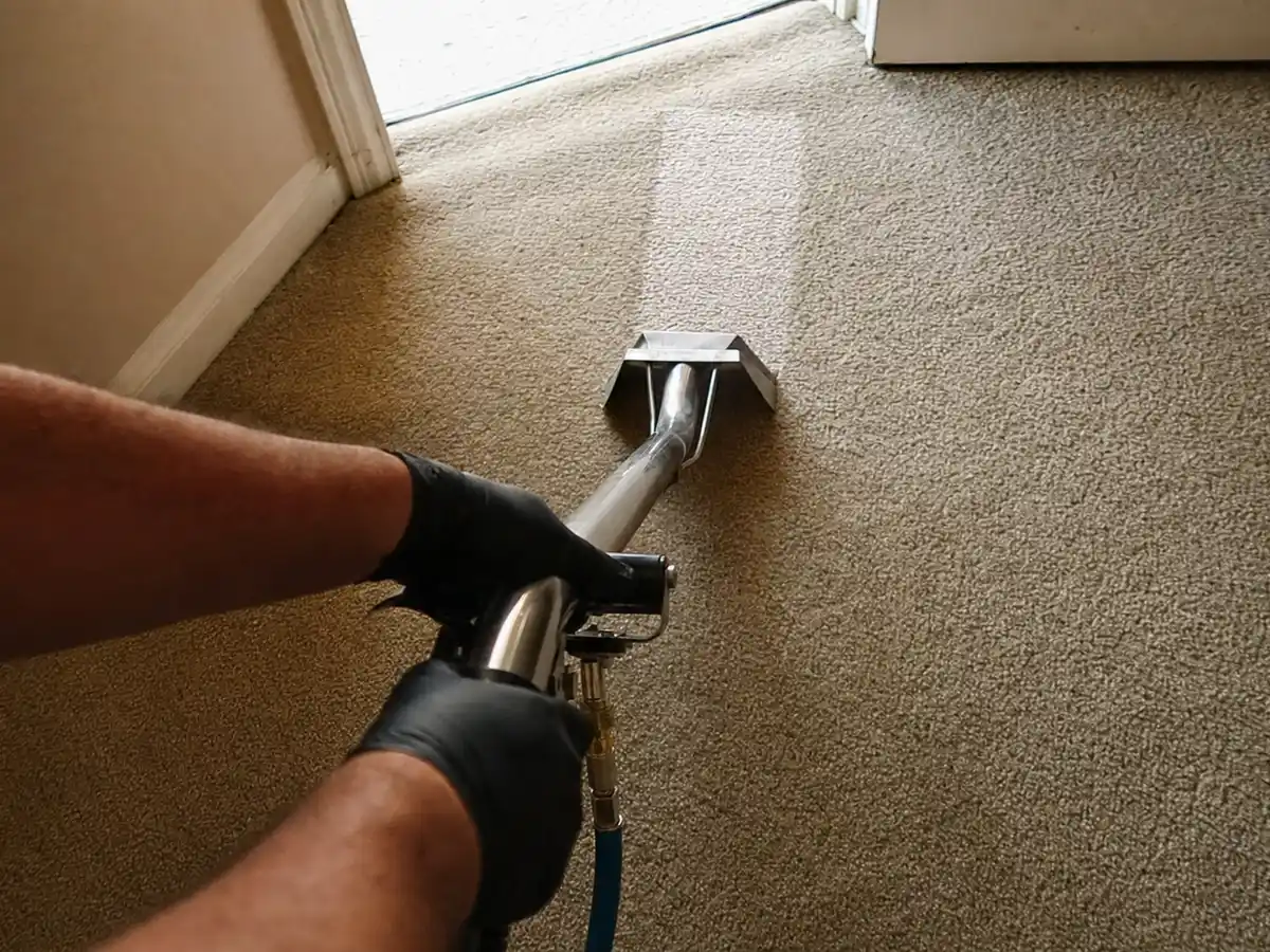 Steam Carpet Cleaning in West Hills, CA